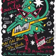 34ème édition : Noël pour tous.tes