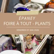34ème Foire à tout et aux plants