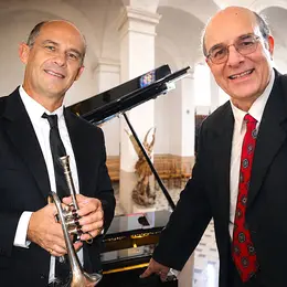 Thierry AMIOT, trompette, Philippe GUEIT, piano - Concerts Sainte Anne Marseille
