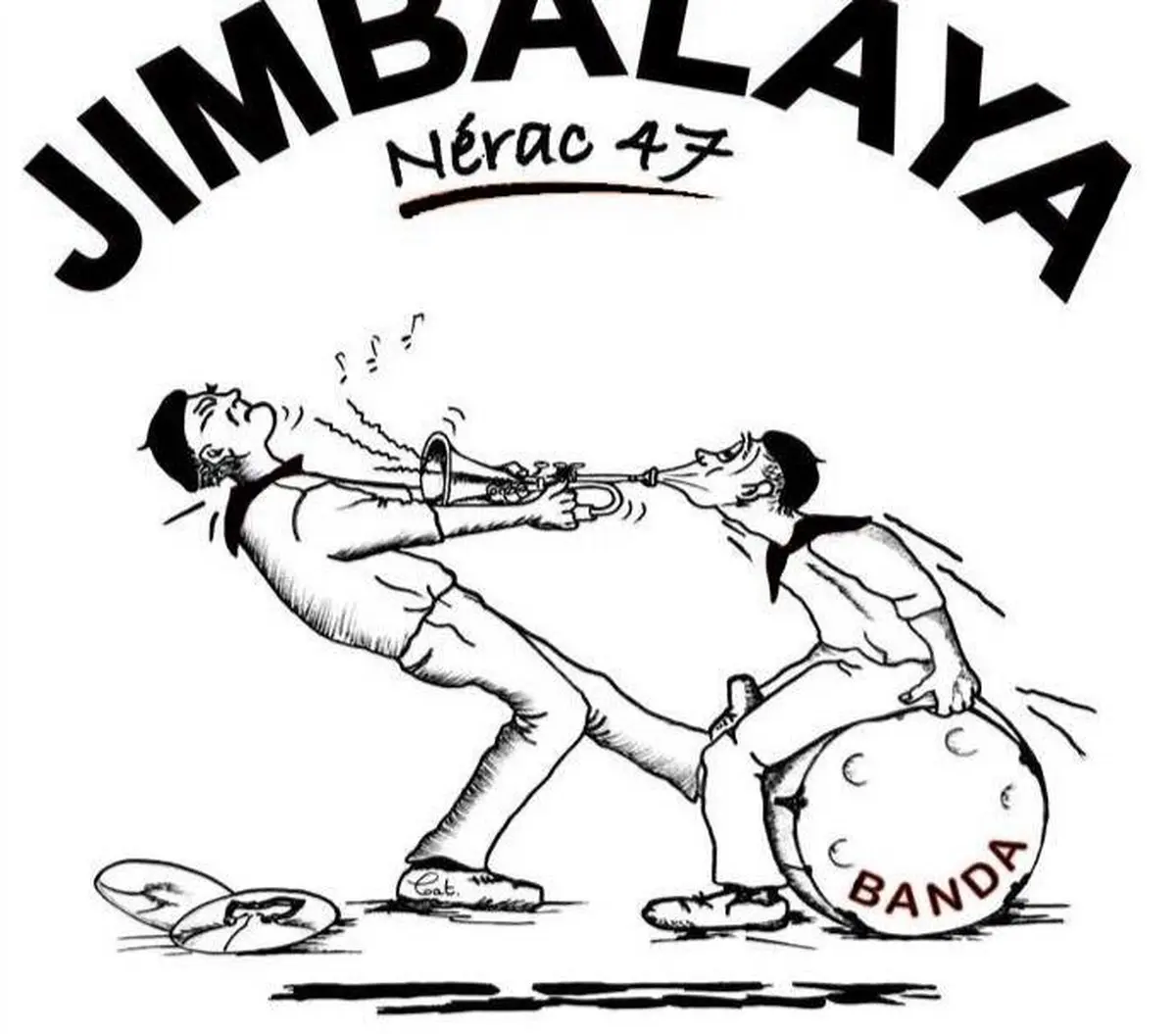 35 ans de la banda Jimbalaya