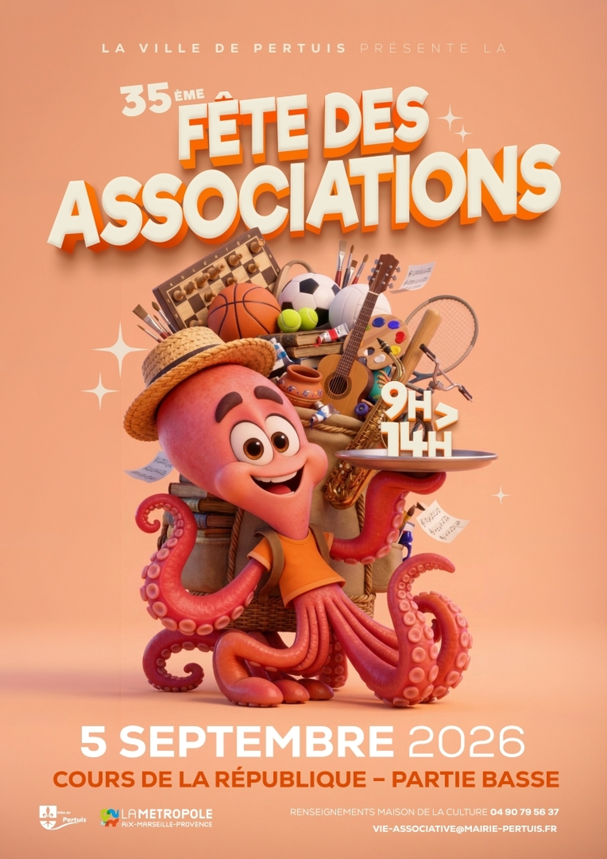 35 ème fête des associations