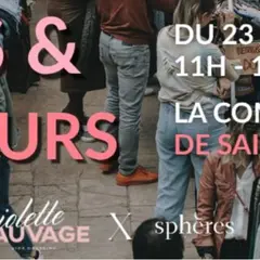 Vide-dressing au Sphères Festival