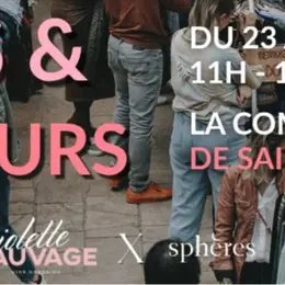 Vide-dressing au Sphères Festival