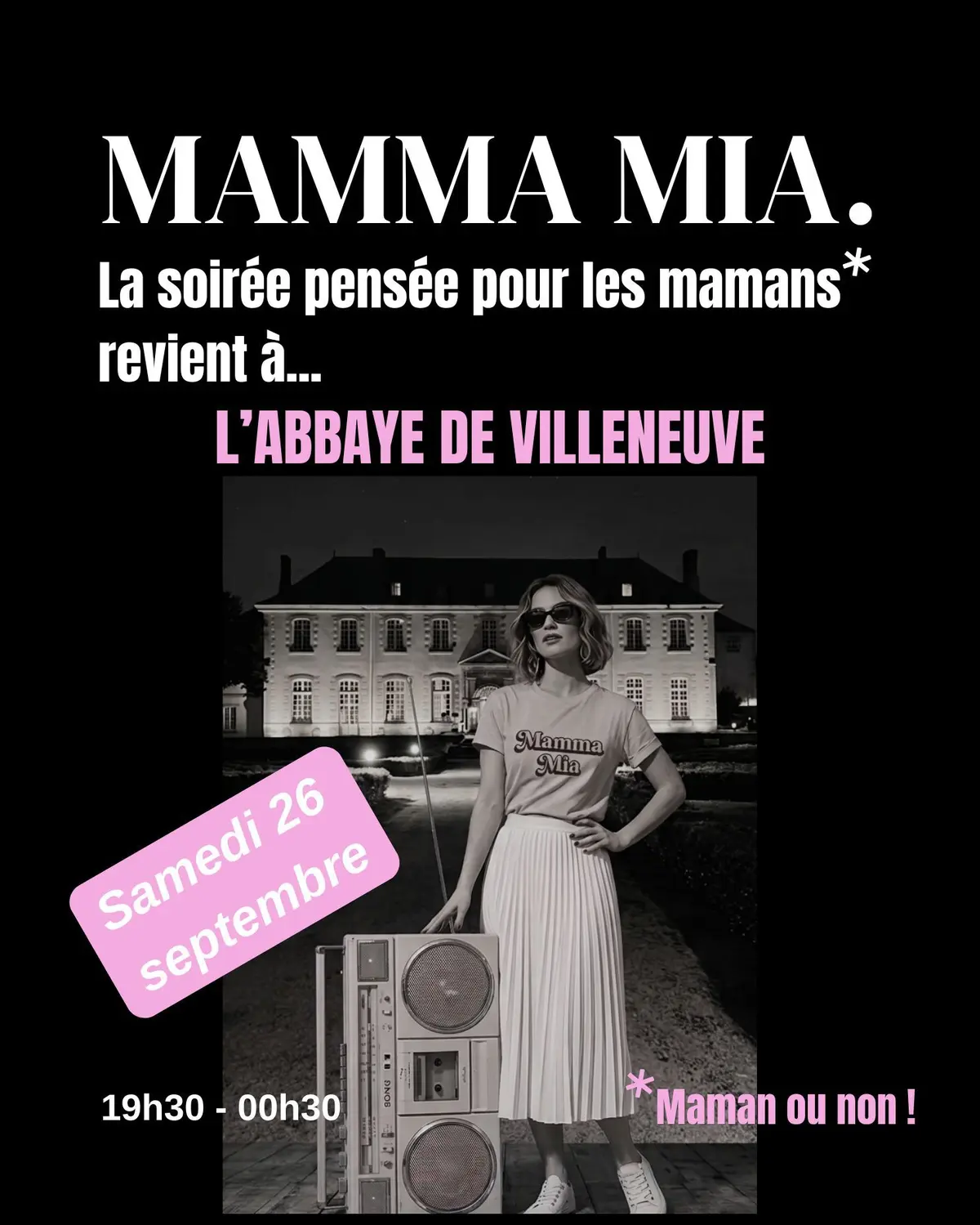 Mamans & ses Copines - 100 % femmes