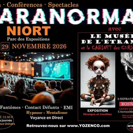 Salon et Spectacles du Paranormal