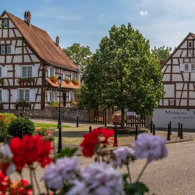 Maison Rurale de l'Outre-Forêt