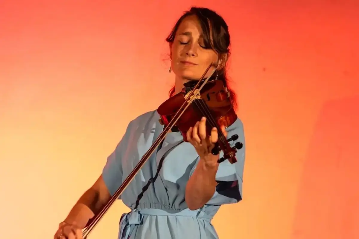Jazz Violin Night / Davide P-Trio invite Alba Obert