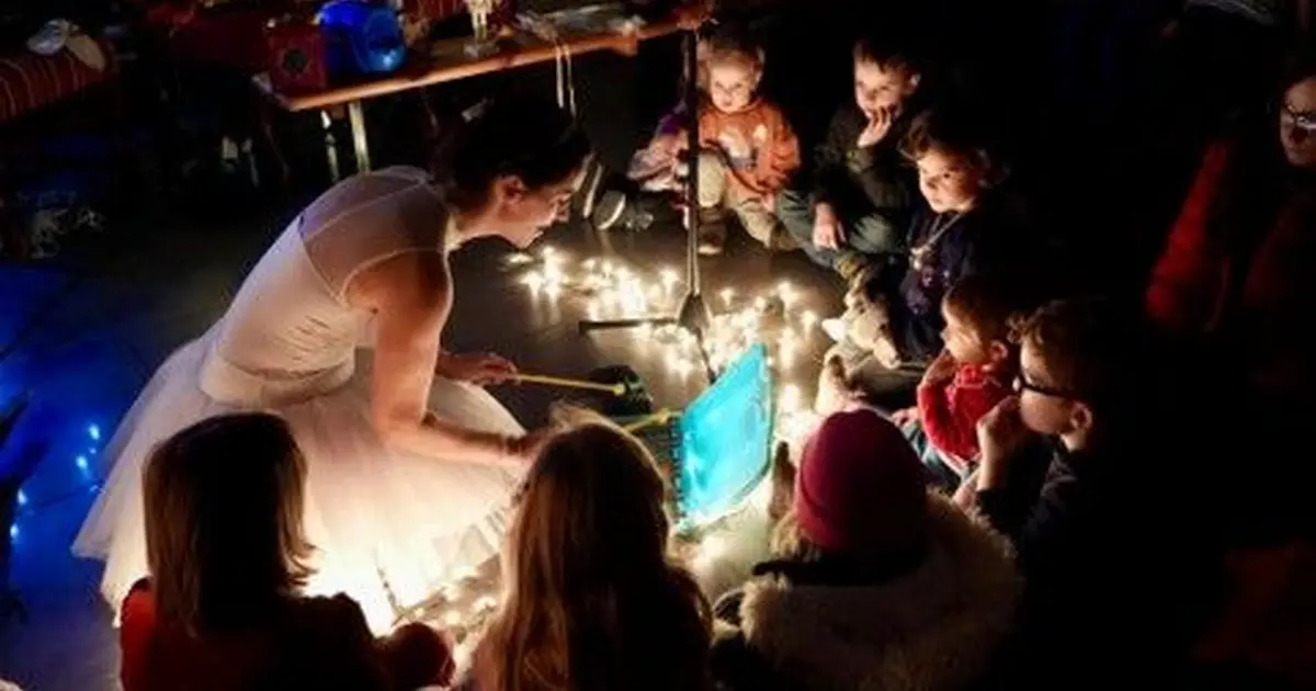 Hansel & Gretel : Opéra pour enfant l Festival Il Festino