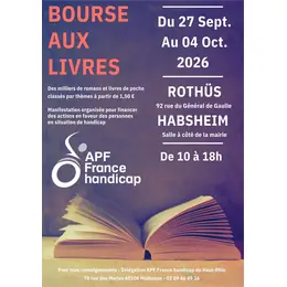 Bourse aux livres