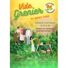 Vide Grenier du Woody Park