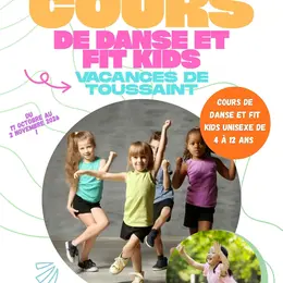 Danse 5ᵉ art : découvrez notre programme des vacances scolaires kids ! 
