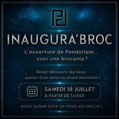 Inaugura'Broc