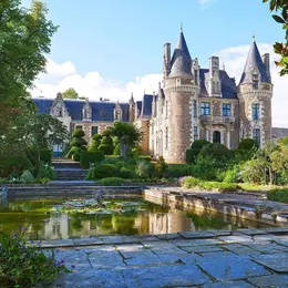 79ème Edition de la Fête des Plantes des Jardins du Chateau du Pin