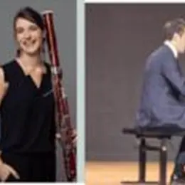Trio Hautbois, Basson & Piano: TROIS SOLISTES de l'orchestre de Chambre de Paris