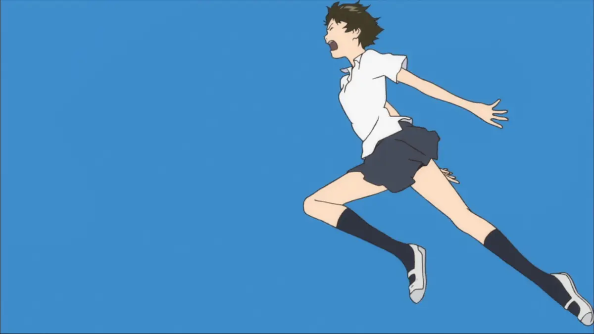 Les Petites Entrevues - Ciné Manga Ado - LA TRAVERSÉE DU TEMPS
