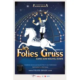 Les Folies Gruss dans son nouvel écrin
