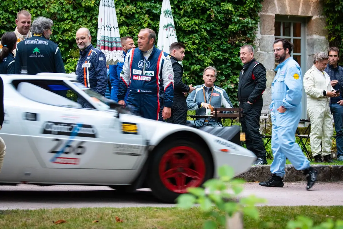 35e EDITION du TOUR AUTO 2026