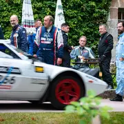 35e EDITION du TOUR AUTO 2026