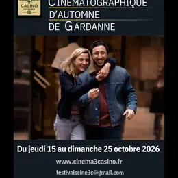 35e festival cinématographique d'automne