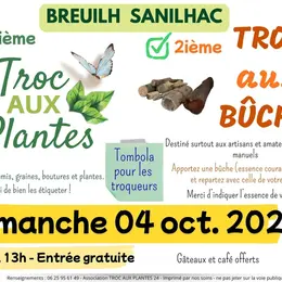 35e Troc aux Plantes