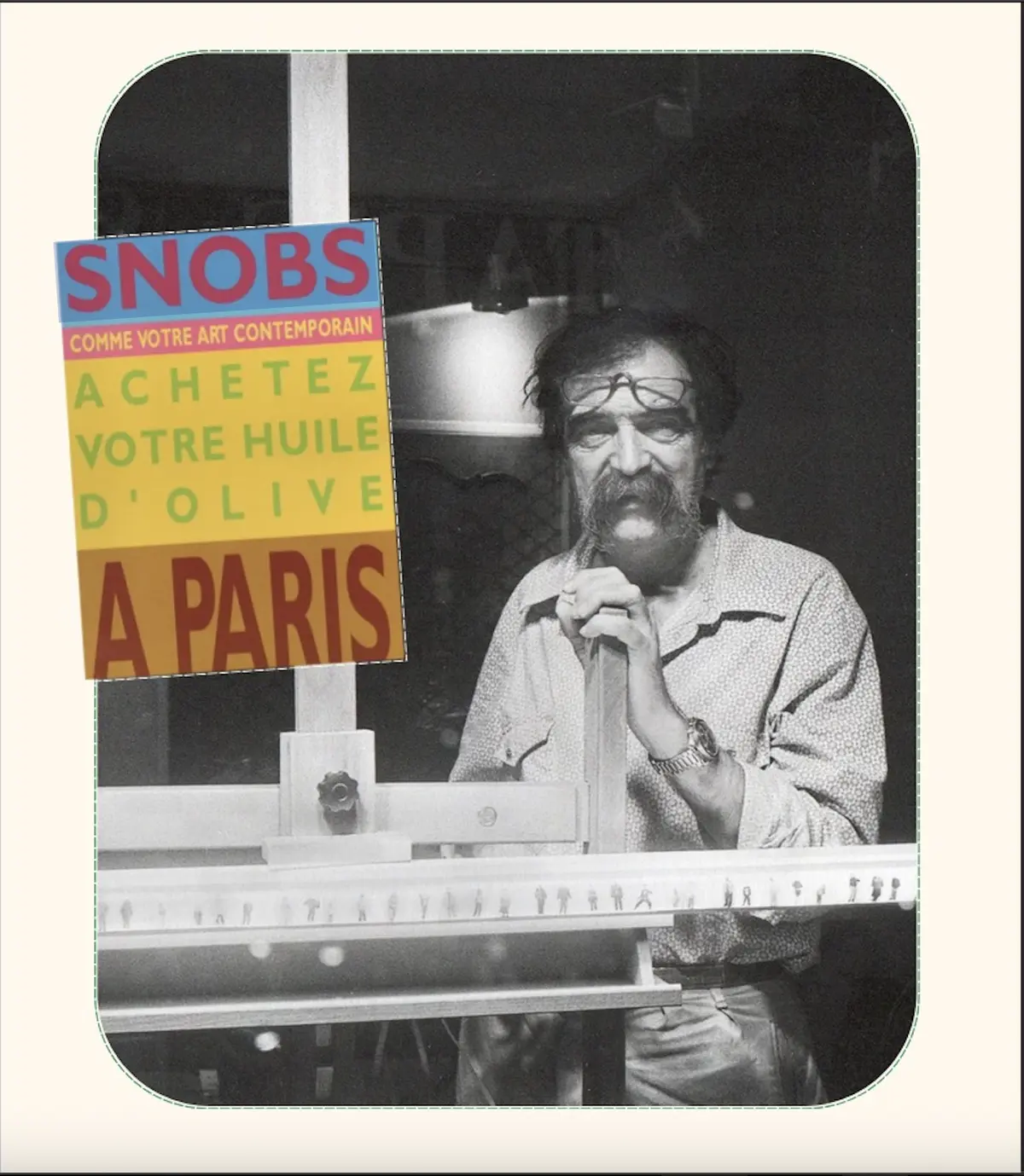 35ème anniversaire de la Galerie du Tableau