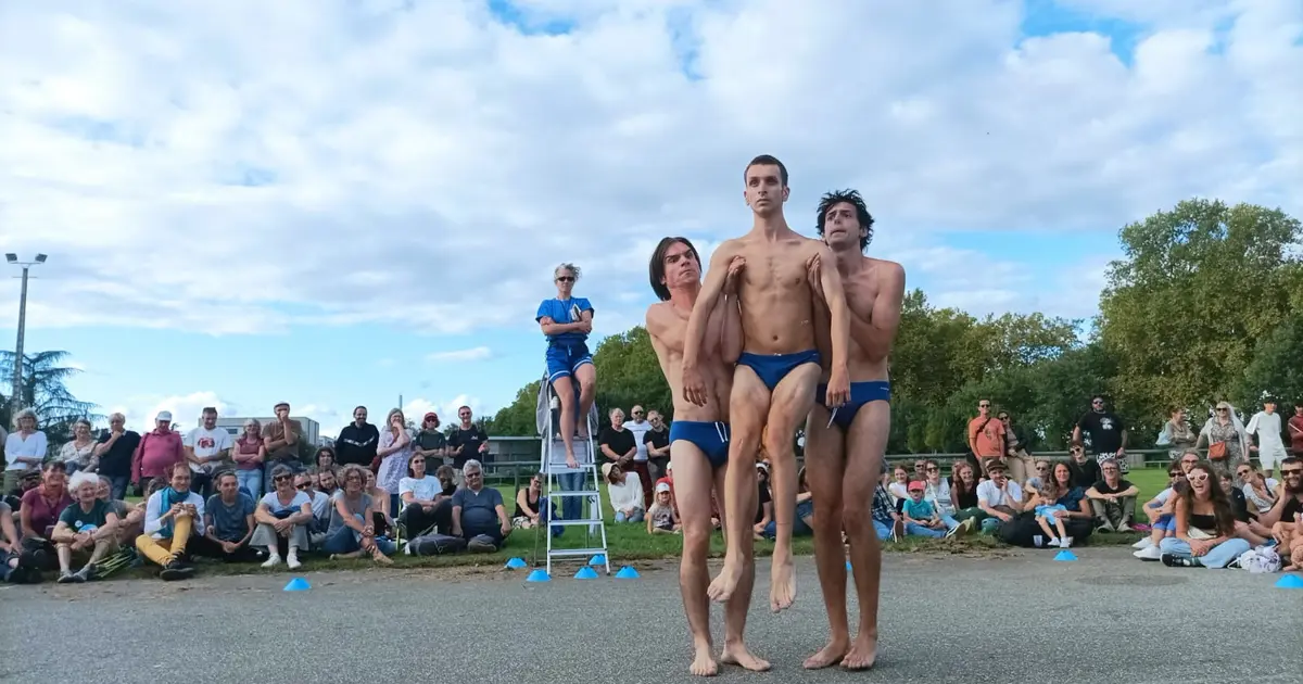 35ème Championnat D’europe De Natation Synchronisée- Strap Cie