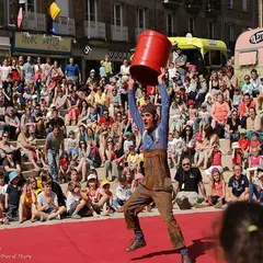 35ème édition Les Virevoltés  - festival de rue à Vire Normandie