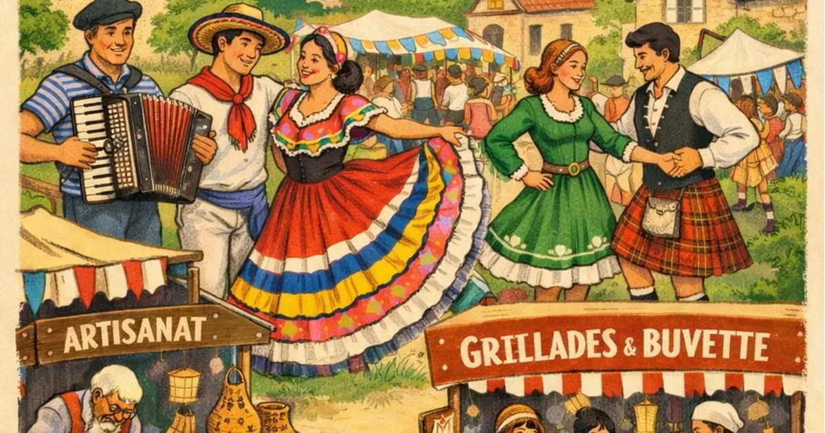 35éme Fête aux Planches
