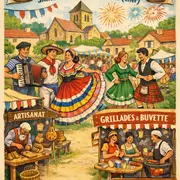 35éme Fête aux Planches