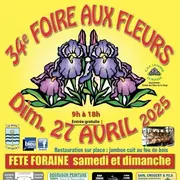35ème Foire aux fleurs