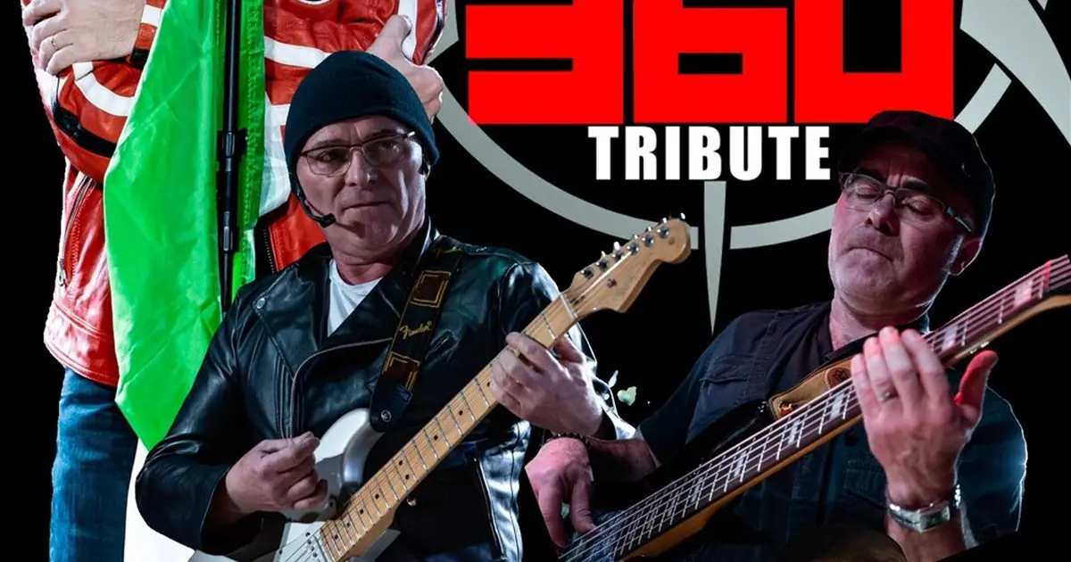 360 by U2 Tribute
