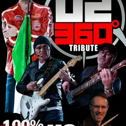 360 by U2 Tribute