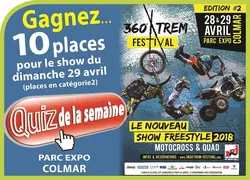360 XTrem Festival