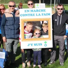 En marche contre la Faim 2026