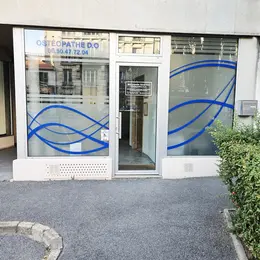 Mélisande Girardot Ostéopathe Asnières-sur-seine