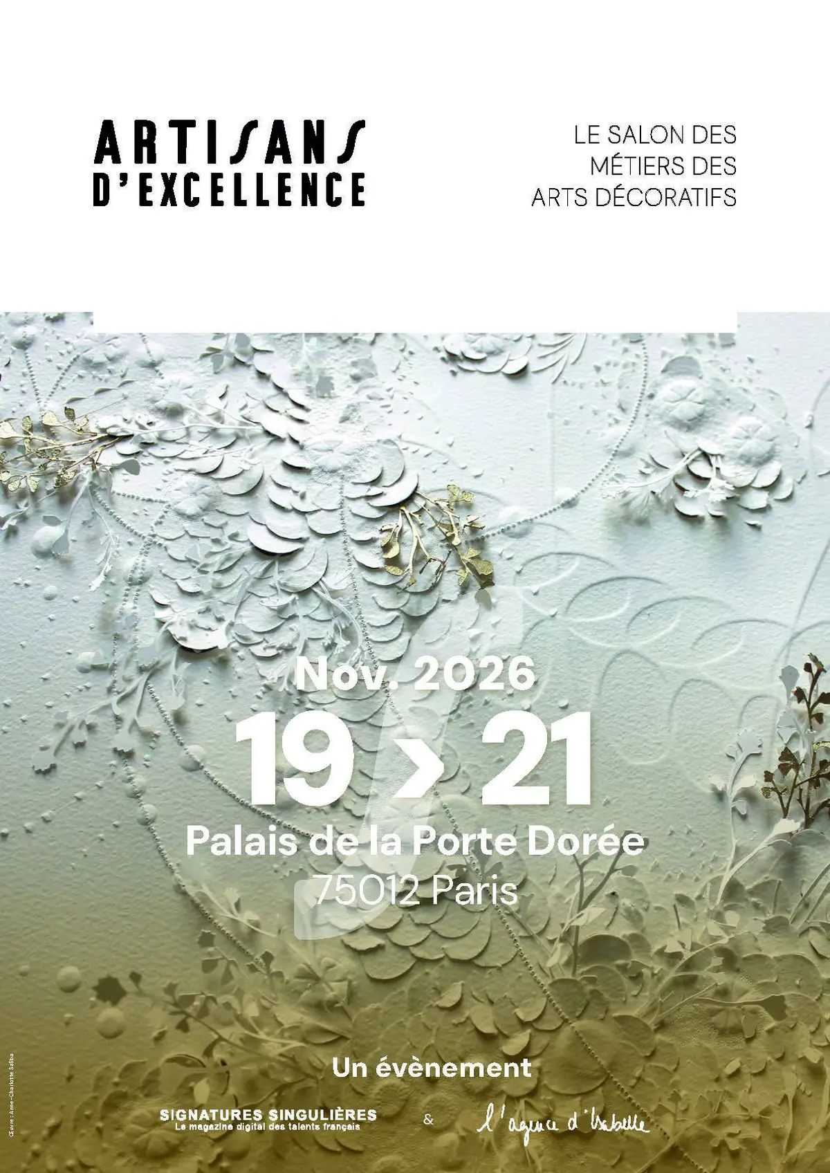 Salon Artisans d'Excellence