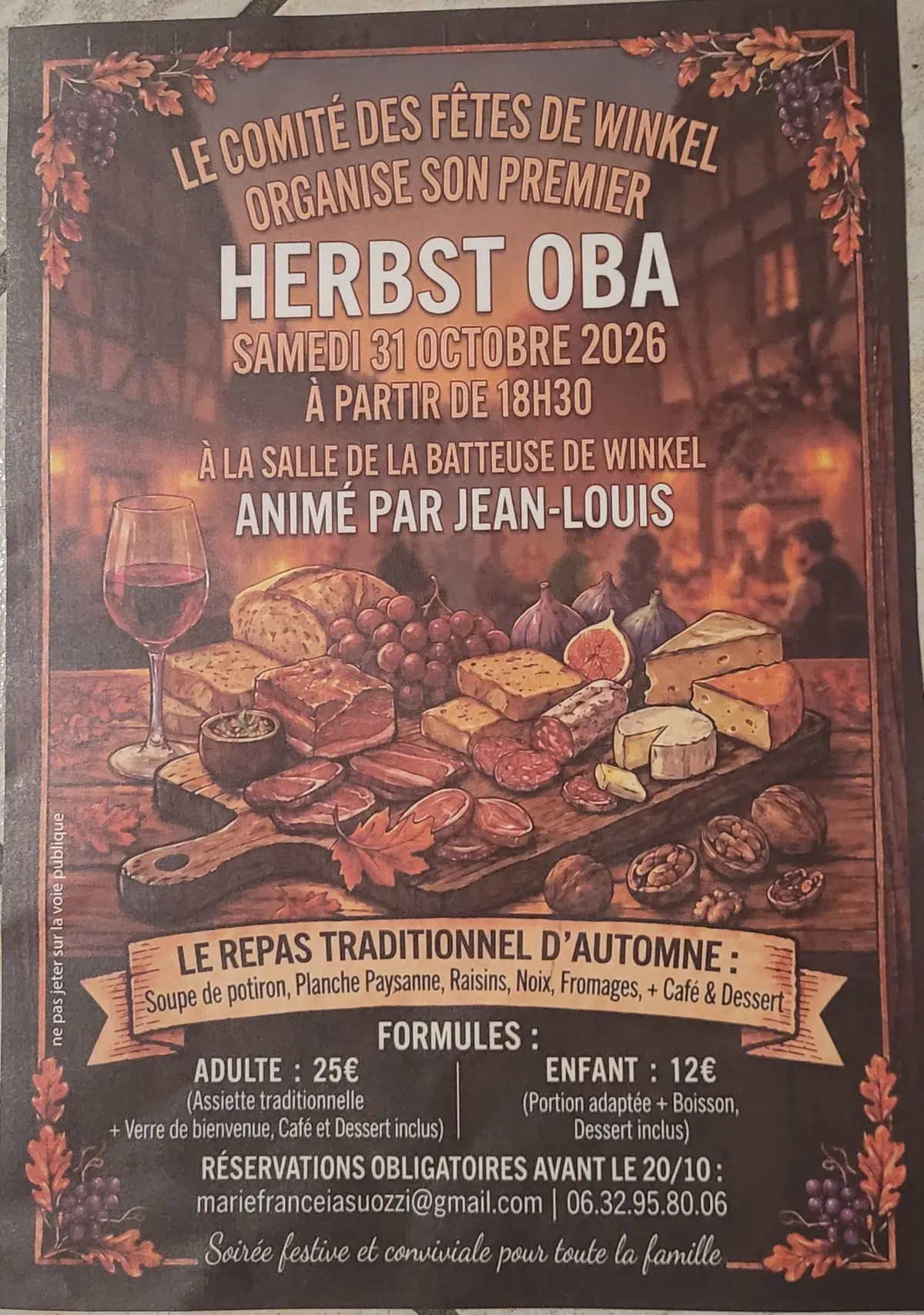 Herbst Oba