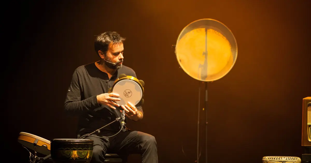 Tambours Calices, Voyages d’un Atypique – Etienne Gruel (67)