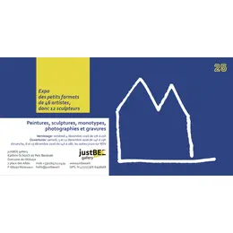 Exposition #25 de petits-formats