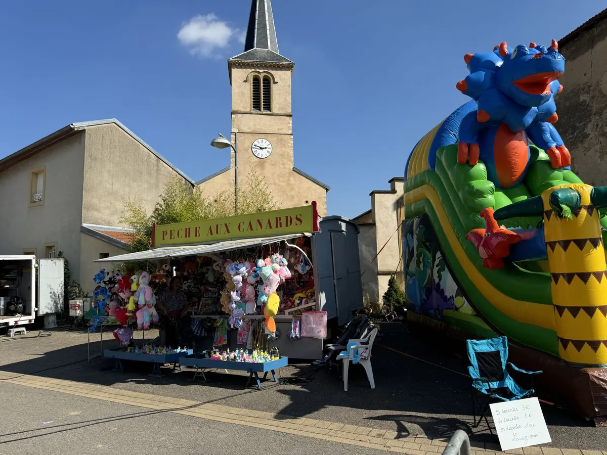 Fête patronale