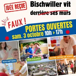 Portes Ouvertes à l’hôpital de Bischwiller