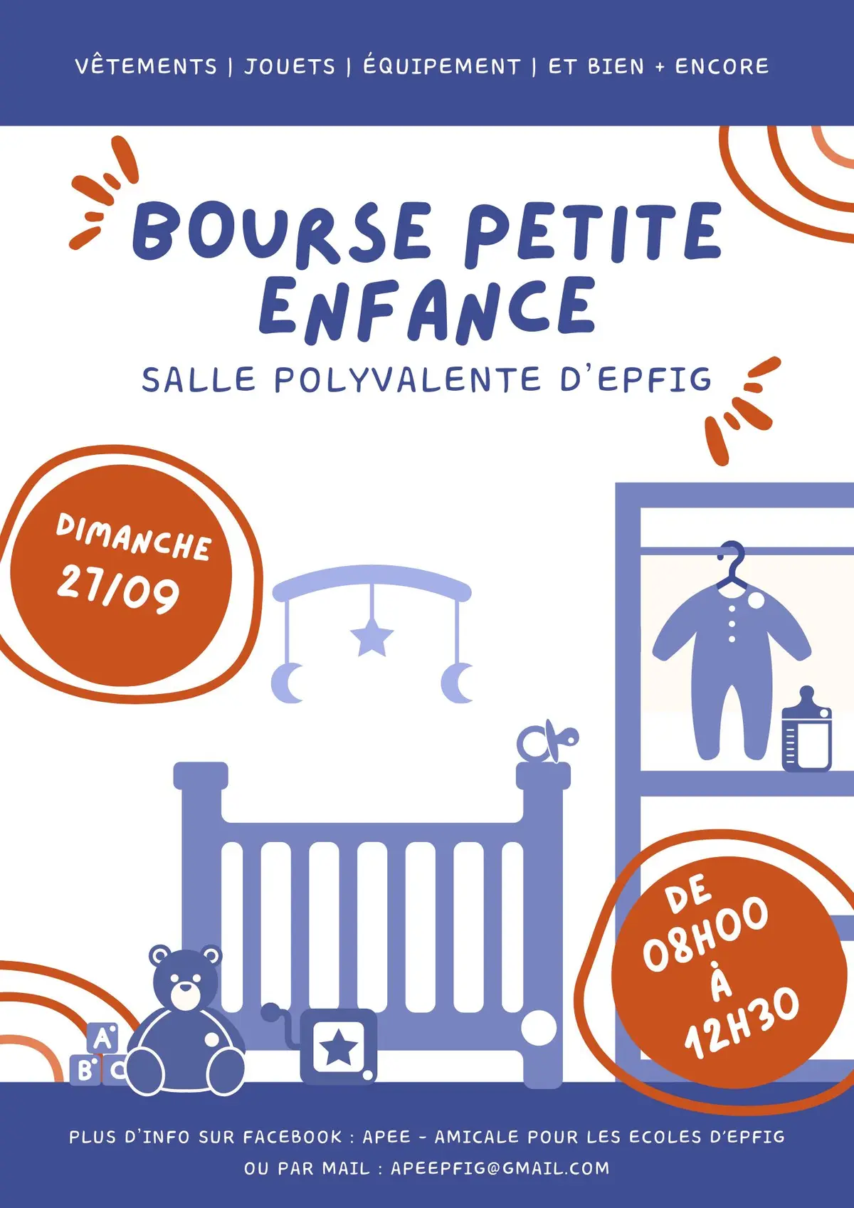 Bourse petite enfance