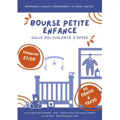 Bourse petite enfance