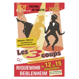Festival Les Trois coups