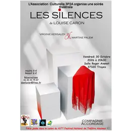 FESTHEA - Les Silences par la compagnie Accordage 