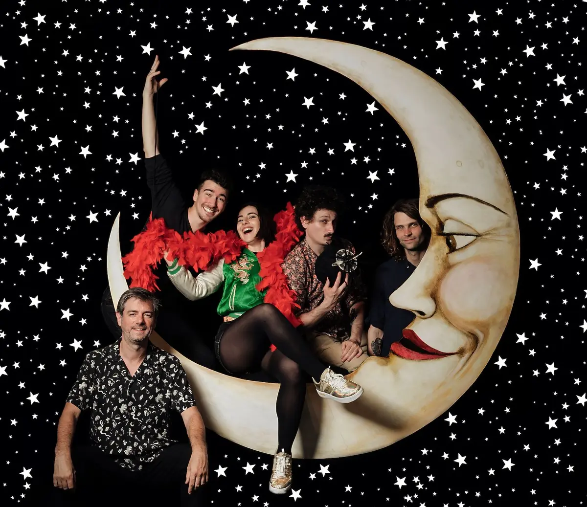 Concert : Mama Shakers