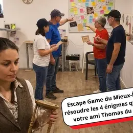 Escape Game du Mieyx-Etre à Heiligenstein