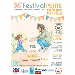 36ème festival de la petite enfance et de la famille