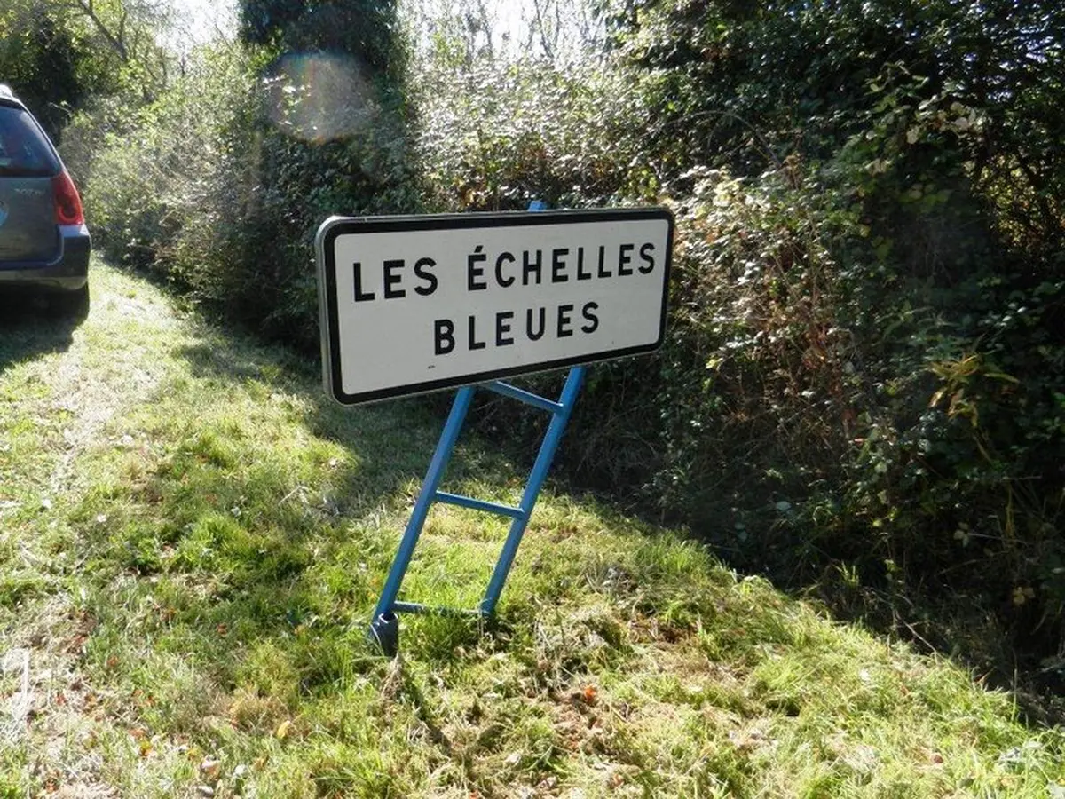 36ème Fête des Echelles Bleues & Vide-greniers