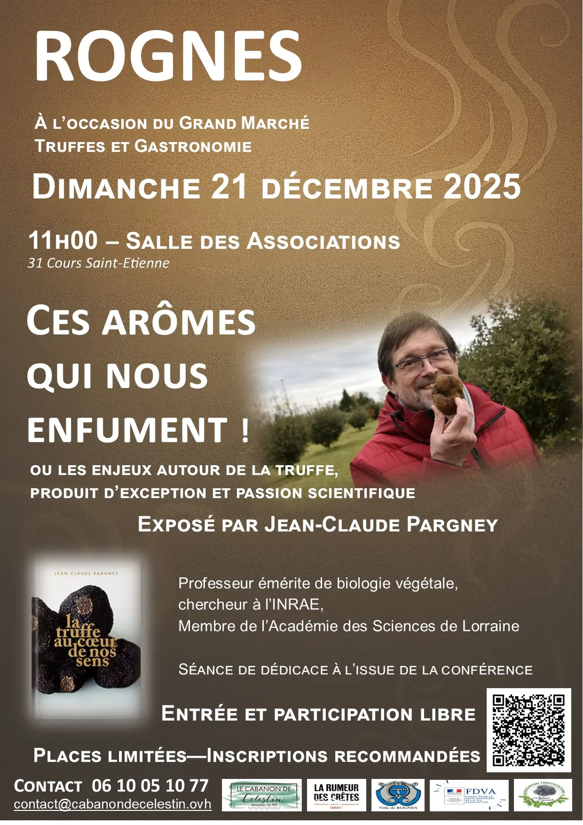 36ème Grand Marché Truffes et Gastromonie